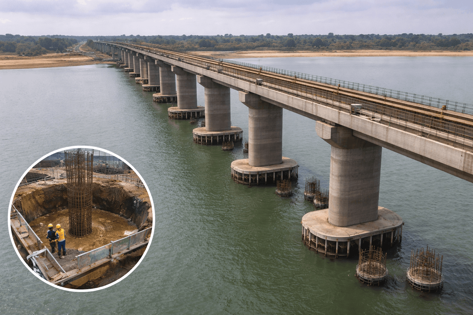 Marine Construction
